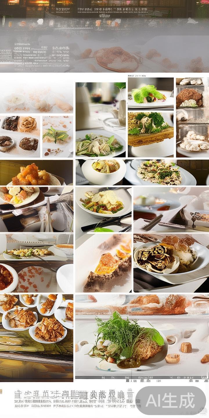 世界一流的餐厅：多家餐厅汇聚各种风味，包含粤菜、意