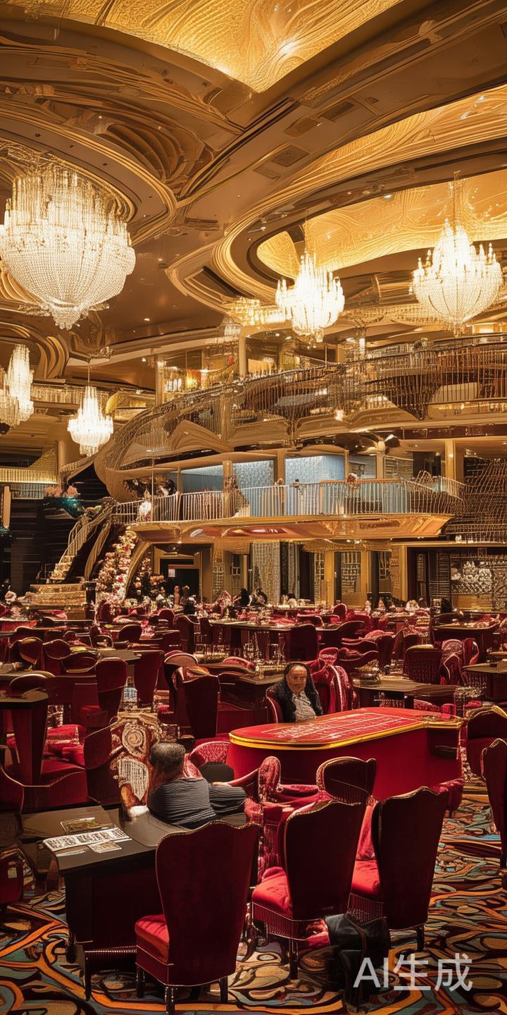 深度揭秘澳门新葡京赌侠的博彩秘籍与成功经验分享