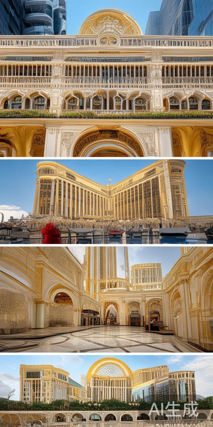 作为澳门旅游业的领军者，威尼斯人澳门新葡萄京在品牌