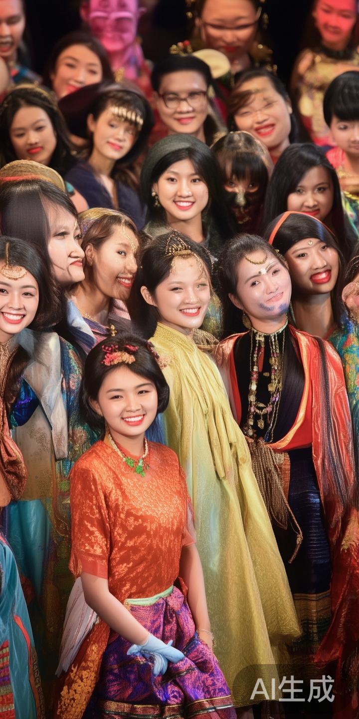 澳门，作为中西文化的汇聚地，历经历史洗礼后形成了融