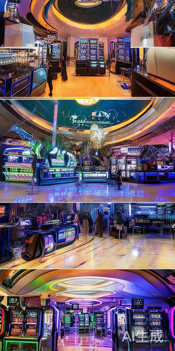 澳门新葡京全部游戏推荐免费试玩,尽享多样精彩娱乐项目 除了基础的老虎机和桌面游戏,新葡京还提供众多特色娱