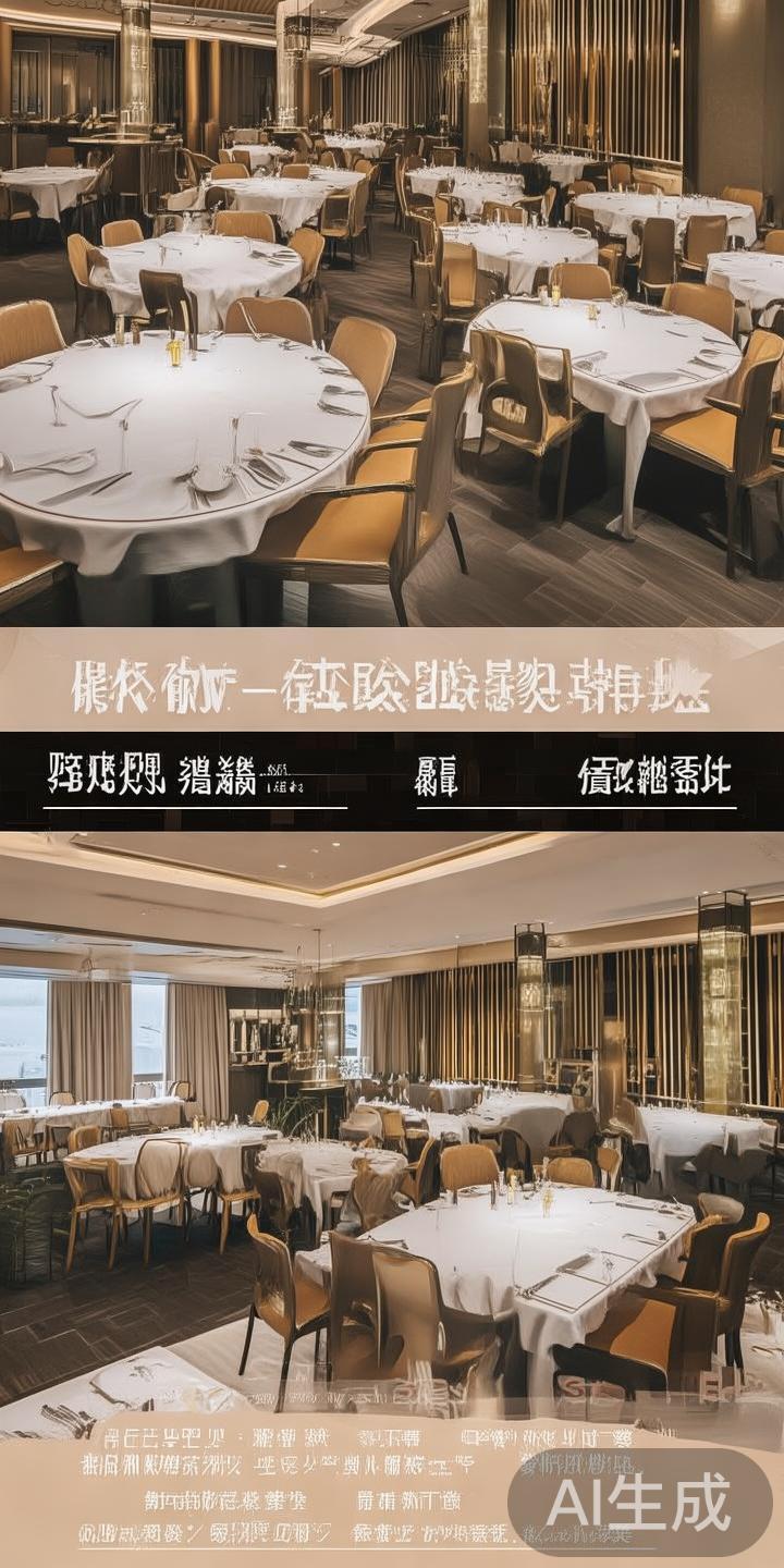 作为葡京酒店的一部分，新锦海融合了传统粤菜精髓与现