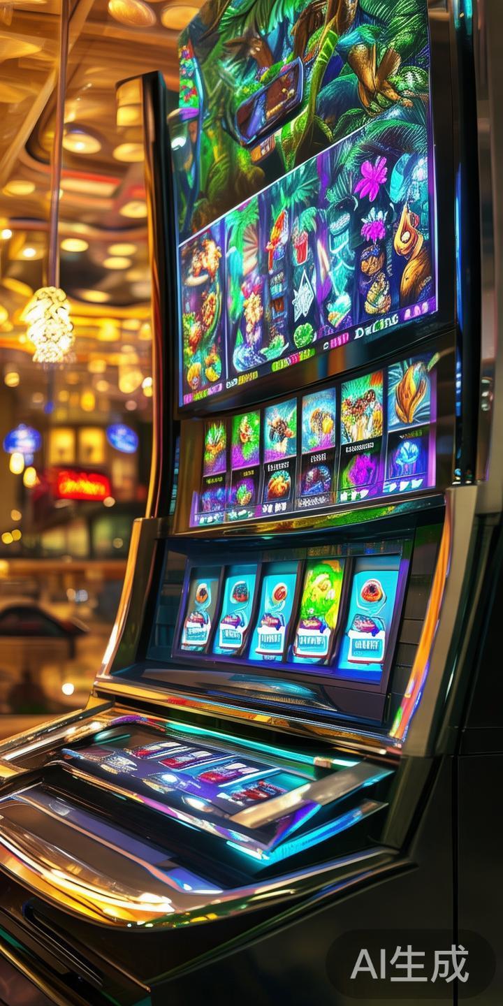 澳门新葡京老虎机:最全面的在线游戏种类及体验攻略 新葡京老虎机游戏不仅在玩法上不断创新,更在主题设计