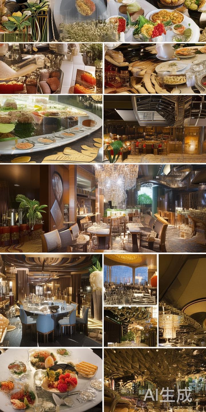 除了博彩项目，新葡京还致力于提供丰富的休闲娱乐内容