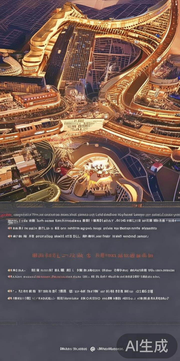 澳门新葡京:打造博彩行业卓越领导者与行业典范的成功之路 在全球博彩业激烈竞争的背景下,澳门新葡京凭借卓越的