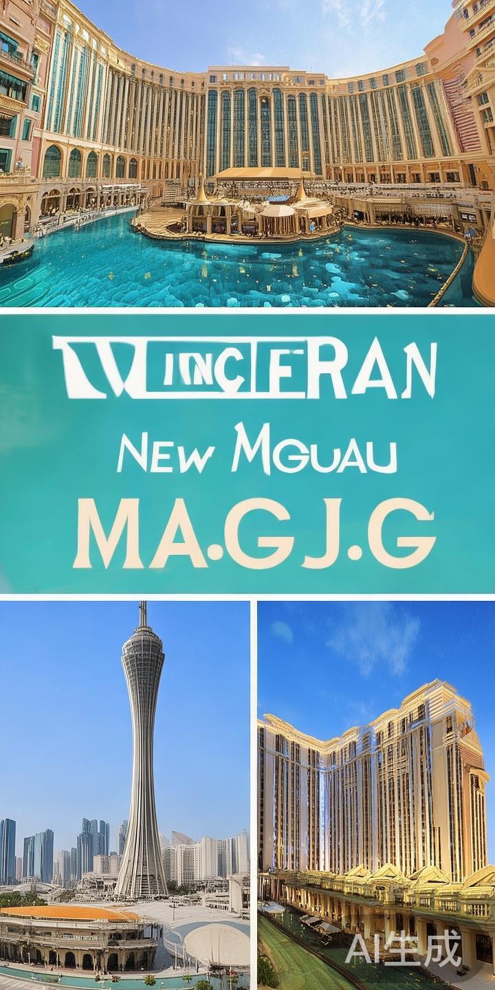 在充满活力与魅力的澳门，威尼斯人与新葡京两大地标不